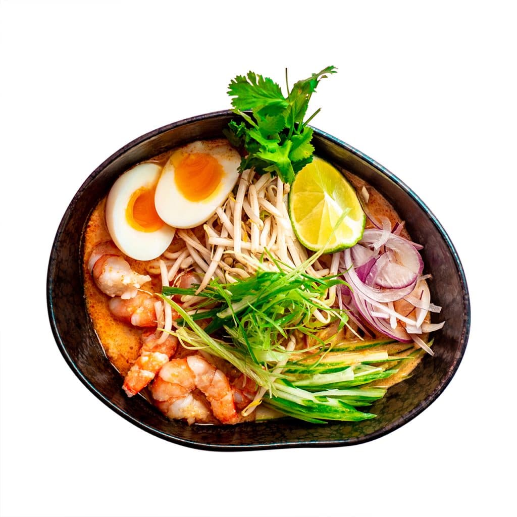 Asian Noodle Soup