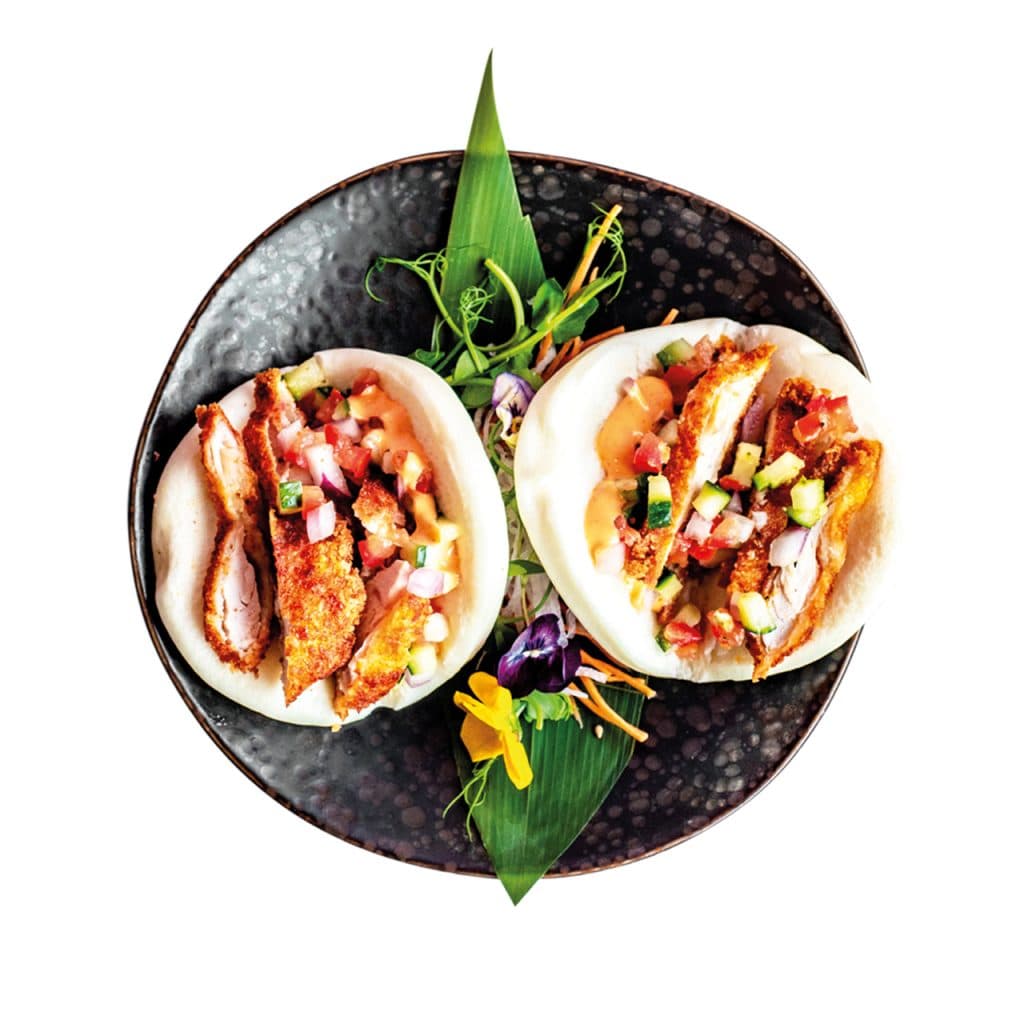 Crispy Panko Chicken (2pcs)