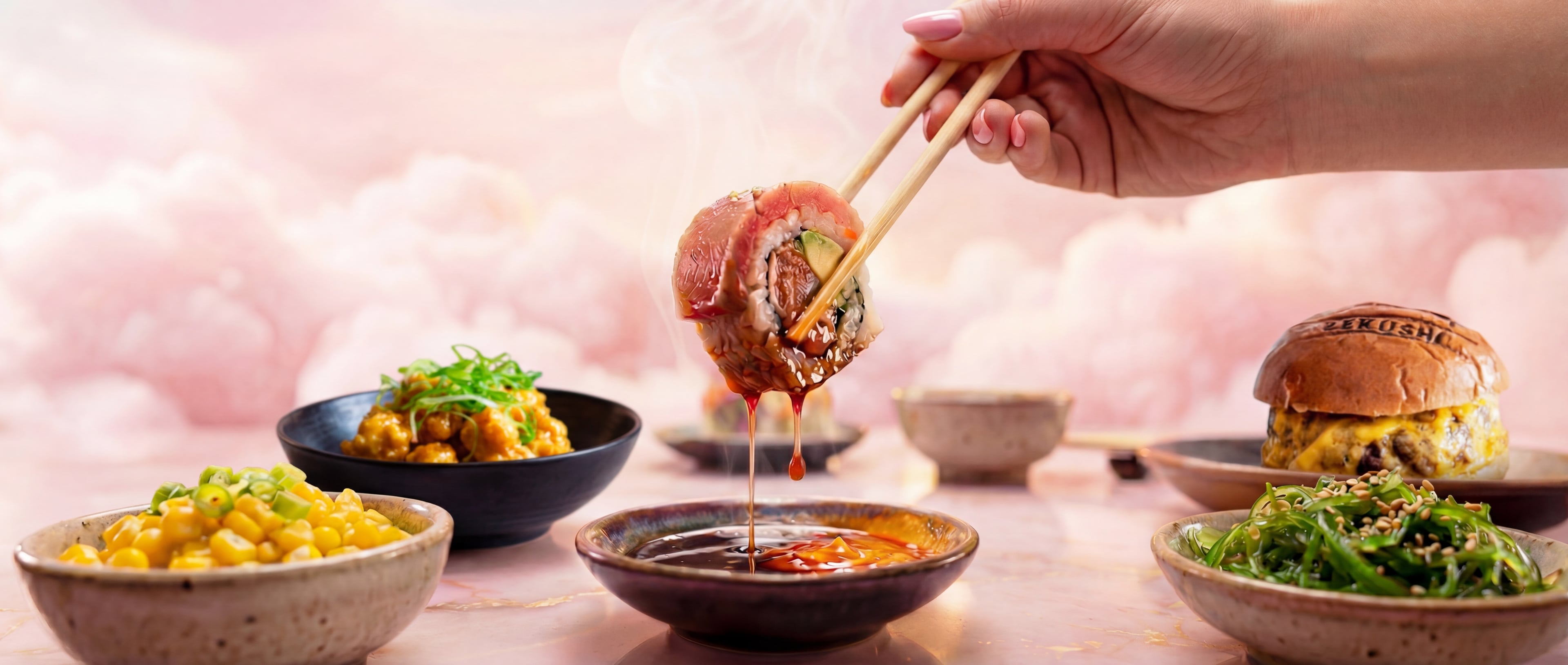 Sekushi - Premium Sushi & Pan-Asian Cuisine