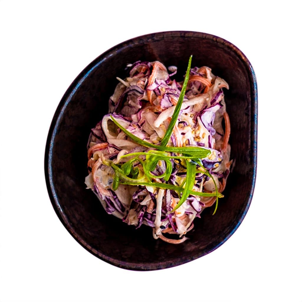 Japanese Slaw