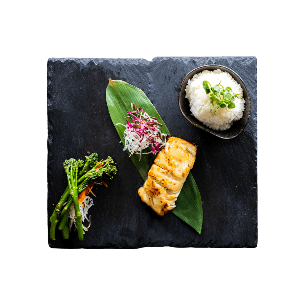 The Sekushi "Miso Black Cod"