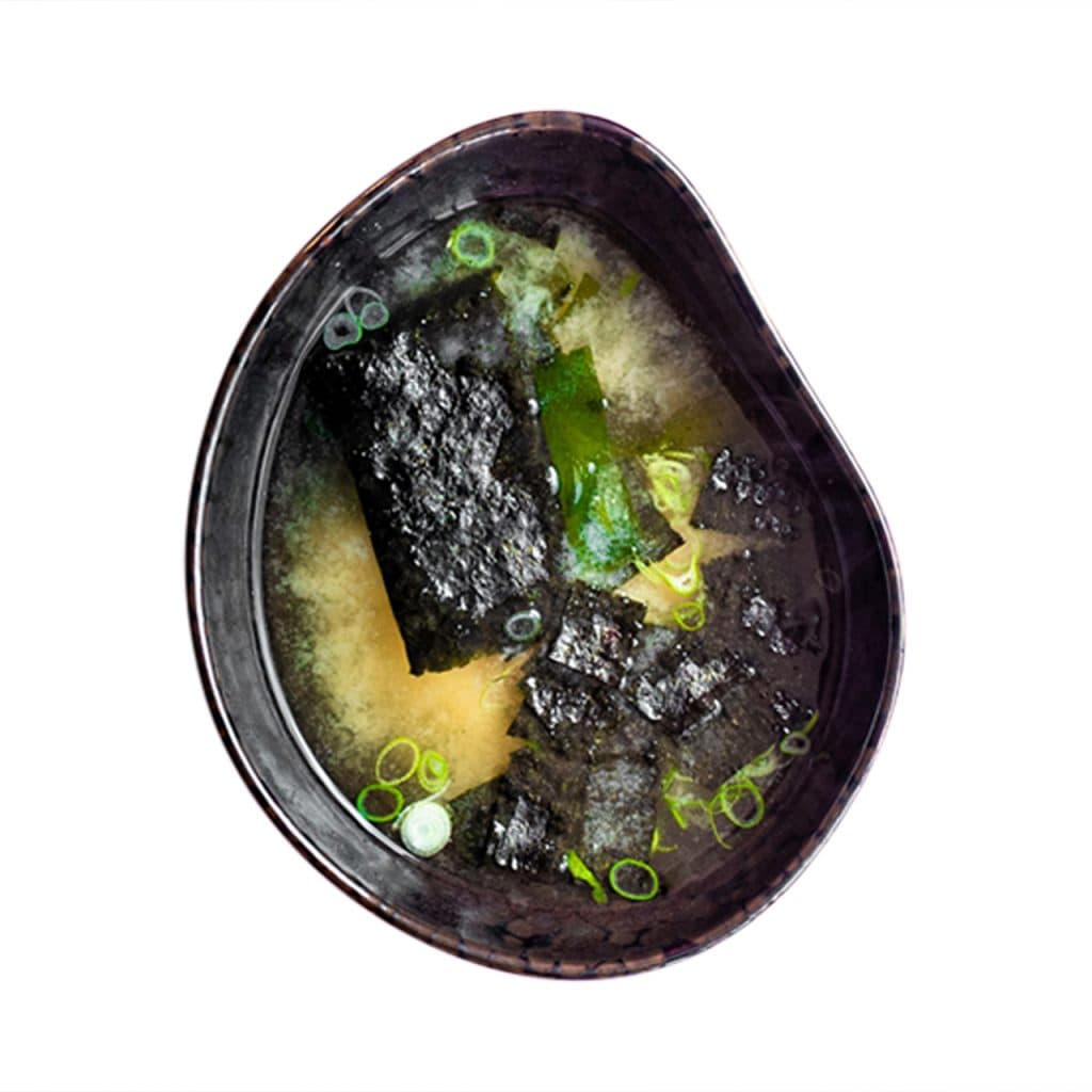 Classic Miso Soup