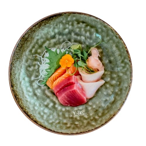 Mixed - Salmon, Tuna, Yellowtail