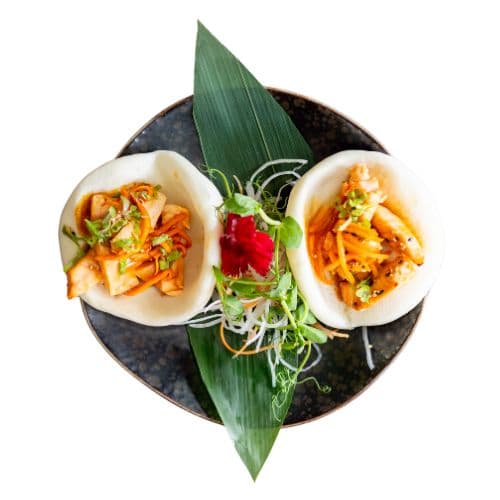 Salmon Teriyaki (2pcs)