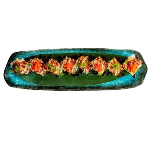 Super Dragon Roll