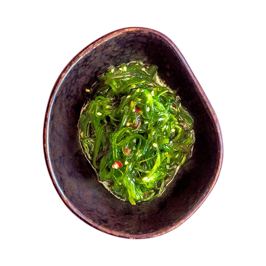 Wakame salad